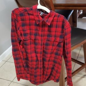 Flannel  shirt